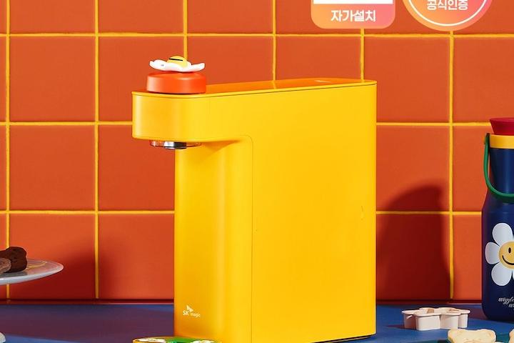 옵션가 159,000원 : 위글위글 무전원/무타공 미니 정수기