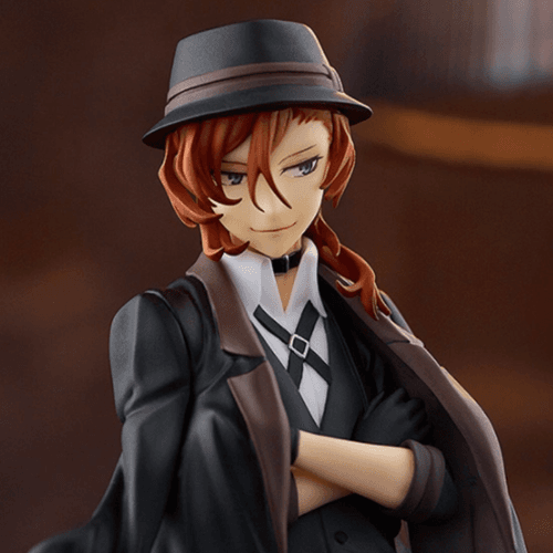 굿스마일 컴퍼니 (GoodSmile Company) POP UP PARADE 문호 스트레이독스 나카하라 츄야