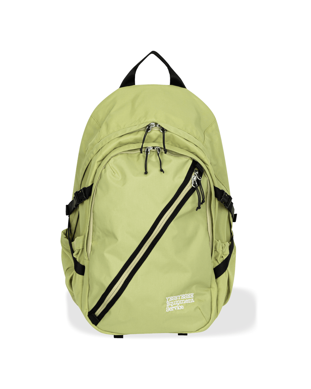Y.E.S Strata Backpack Avocado