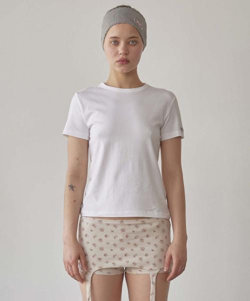 The Day Dreamers Tee White