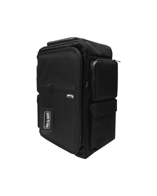 B1.5 BACKPACK NO PATCH VER [BLACK]