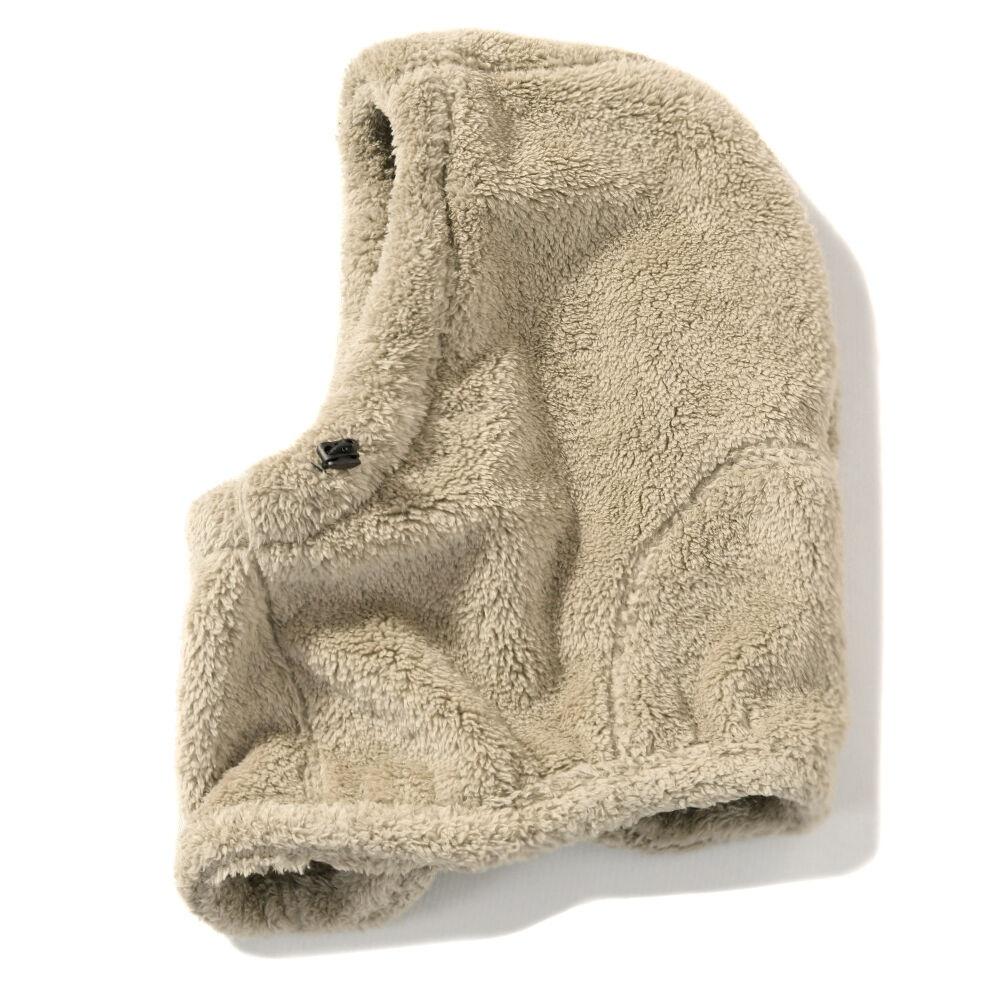 FLEECE BALACLAVA [BEIGE]