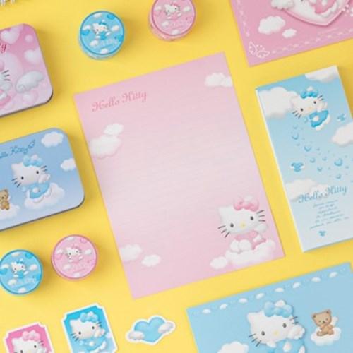 [Sanrio] 엔젤 편지지 세트 (2종)