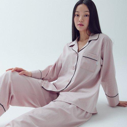 3550-BAFHP 스미스 파자마(W) Pink