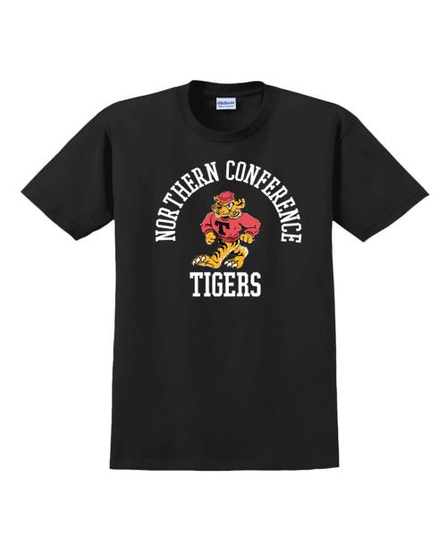 Gildan X 아메리칸 컬렉션 타이거 티셔츠