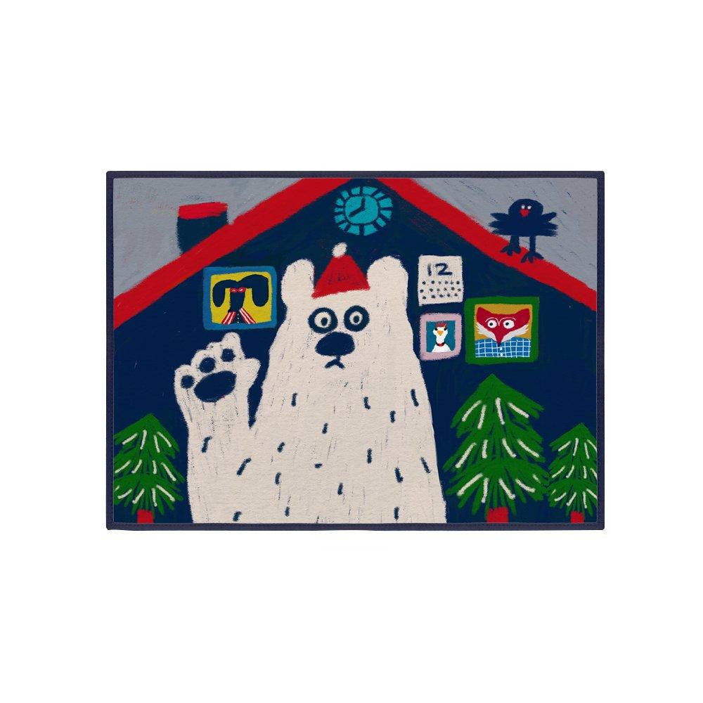 [러그] 나 홀로 집에