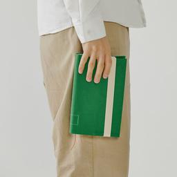SSUEIM BOOK COVER S/S COLOR EDITION  / 공예가 쓰임 북커버 S/S 컬러 에디션