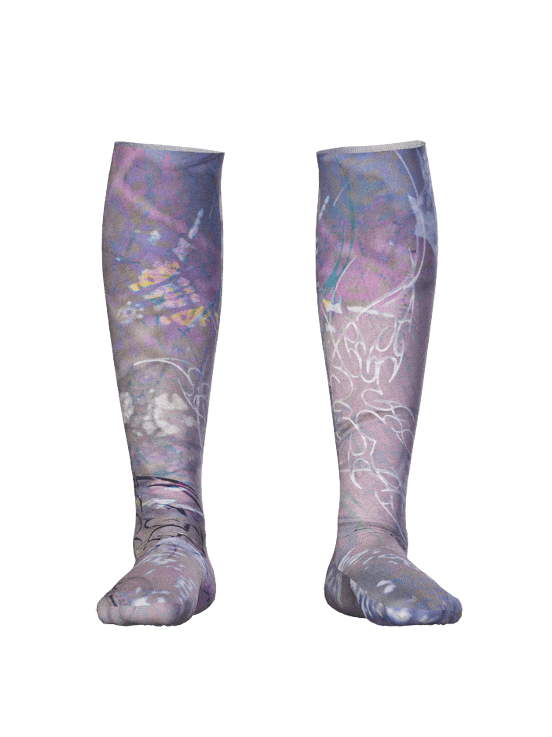 YOAKE KNEE-HIGHS