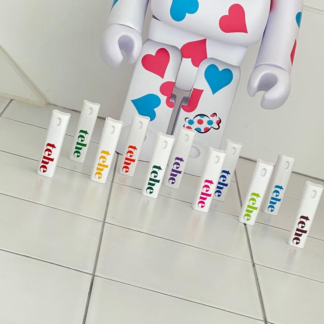 티히 공병 10ml 스프레이공병 향수공병 소분공병