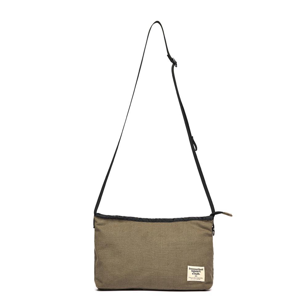 sacoche bag - khaki