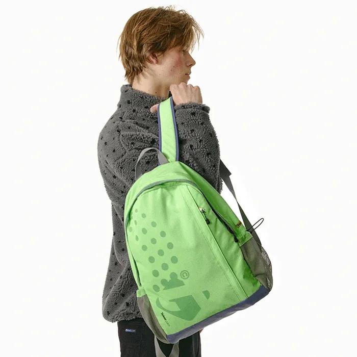 Dot-Com Backpack Light Green