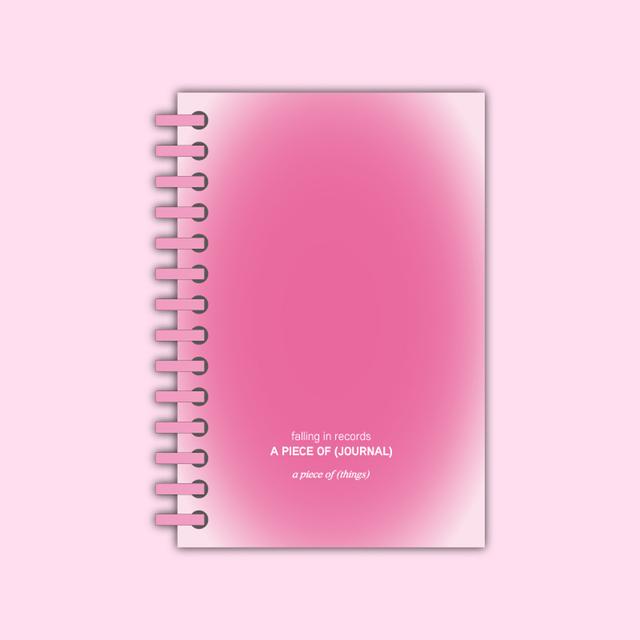 [어피스오브띵즈] a piece of journal 루즈링 노트