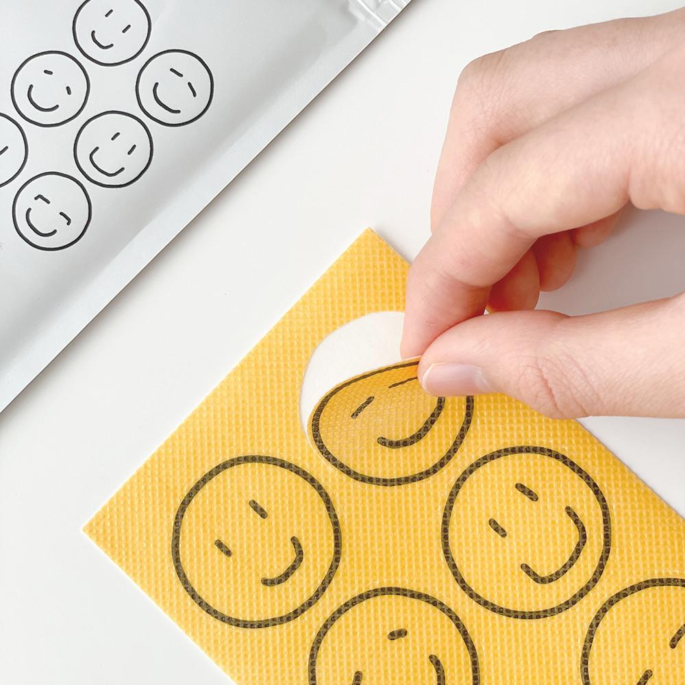 엔퍼센트 스마일 모기패치 썸머패치 스티커