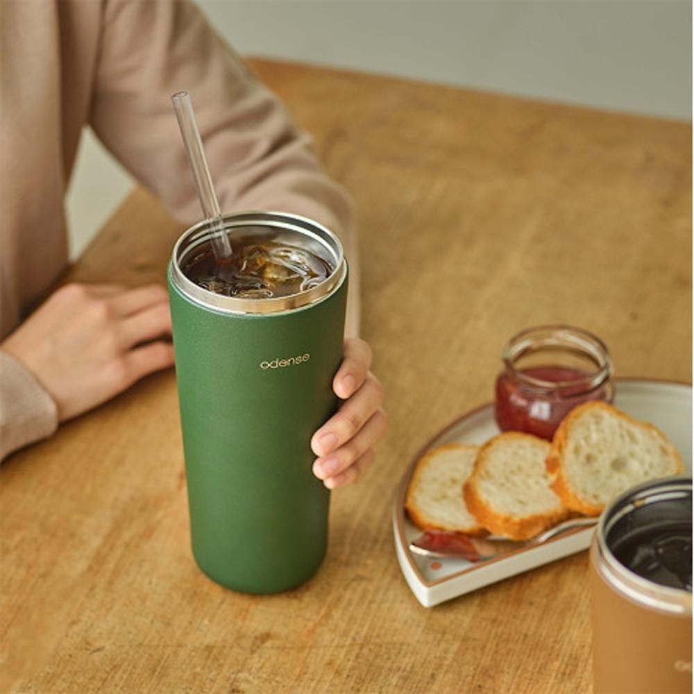 [AK PLAZA][오덴세 다이네트]레고트 텀블러+오가닉TEA 티백(2p)