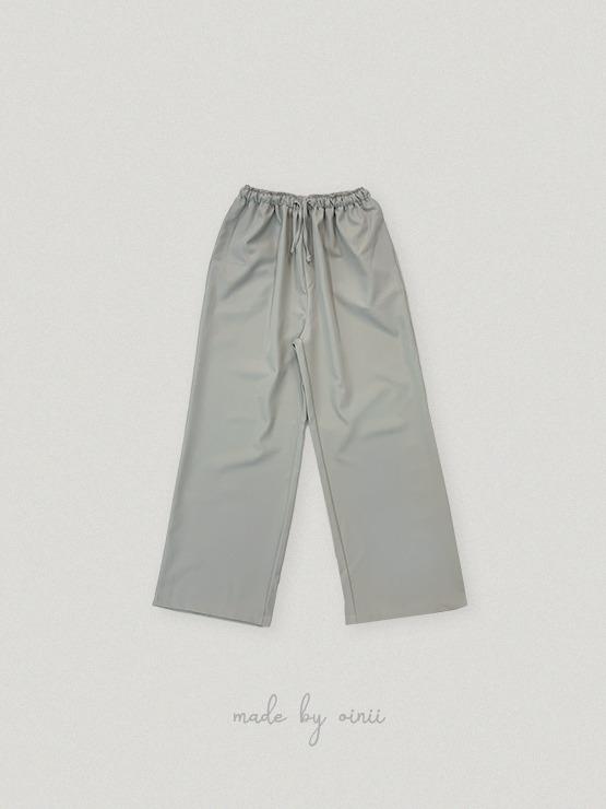 오이니 [o,neul] giselle slacks - 2color