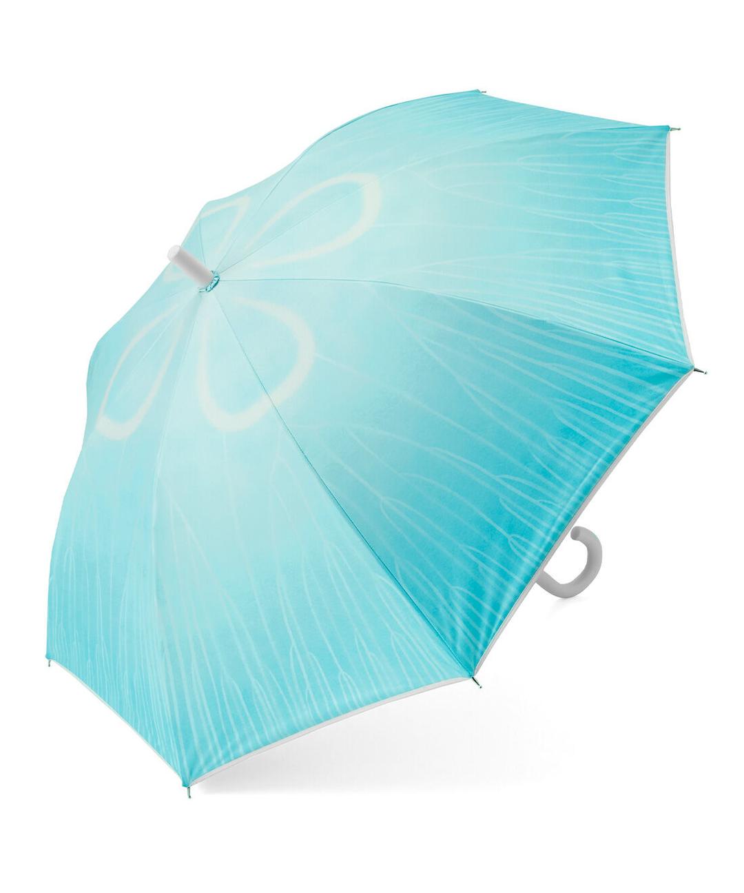 【2026年5月分お届け】青空を泳ぐ ミズクラゲの日傘〈晴雨兼用〉｜YOU+MORE![ユーモア]｜フェリシモ【公式通販】