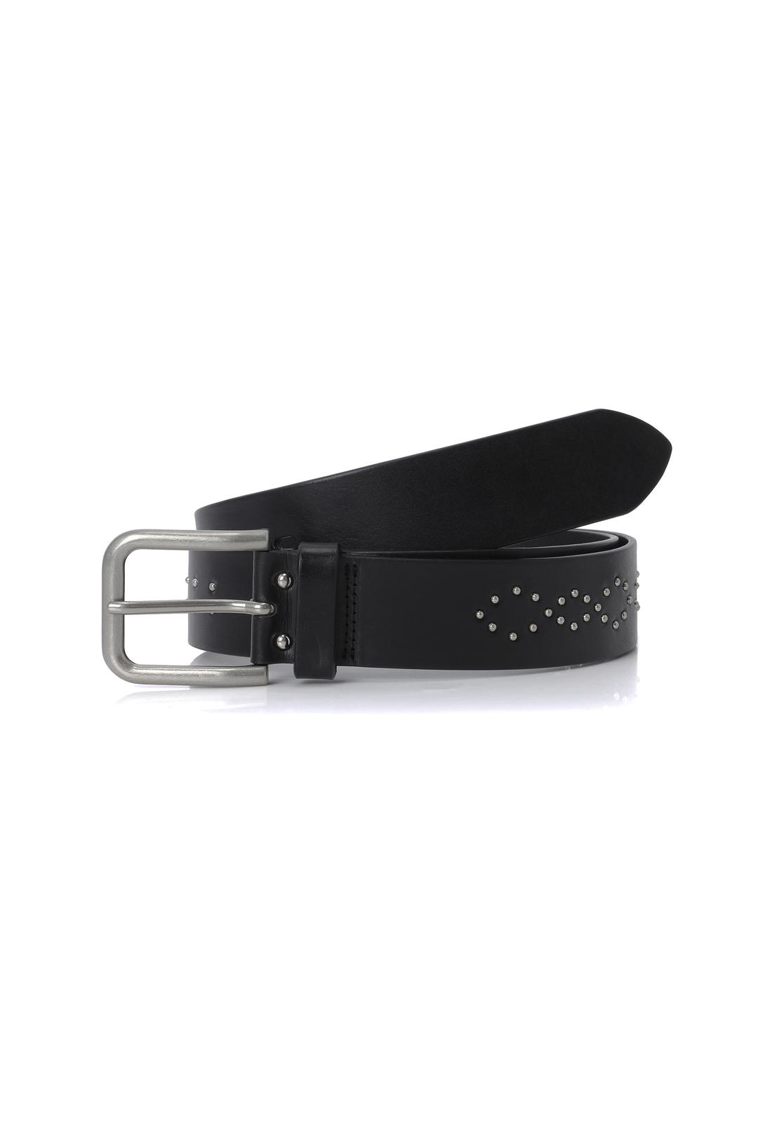 Vintage stud belt