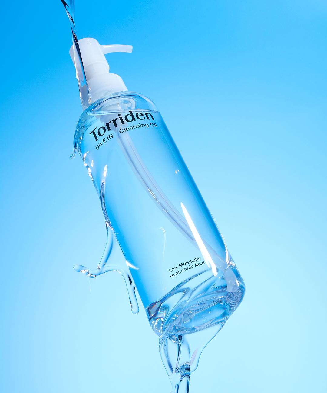 토리든 토리든 다이브인 저분자 히알루론산 클렌징 오일 200ml