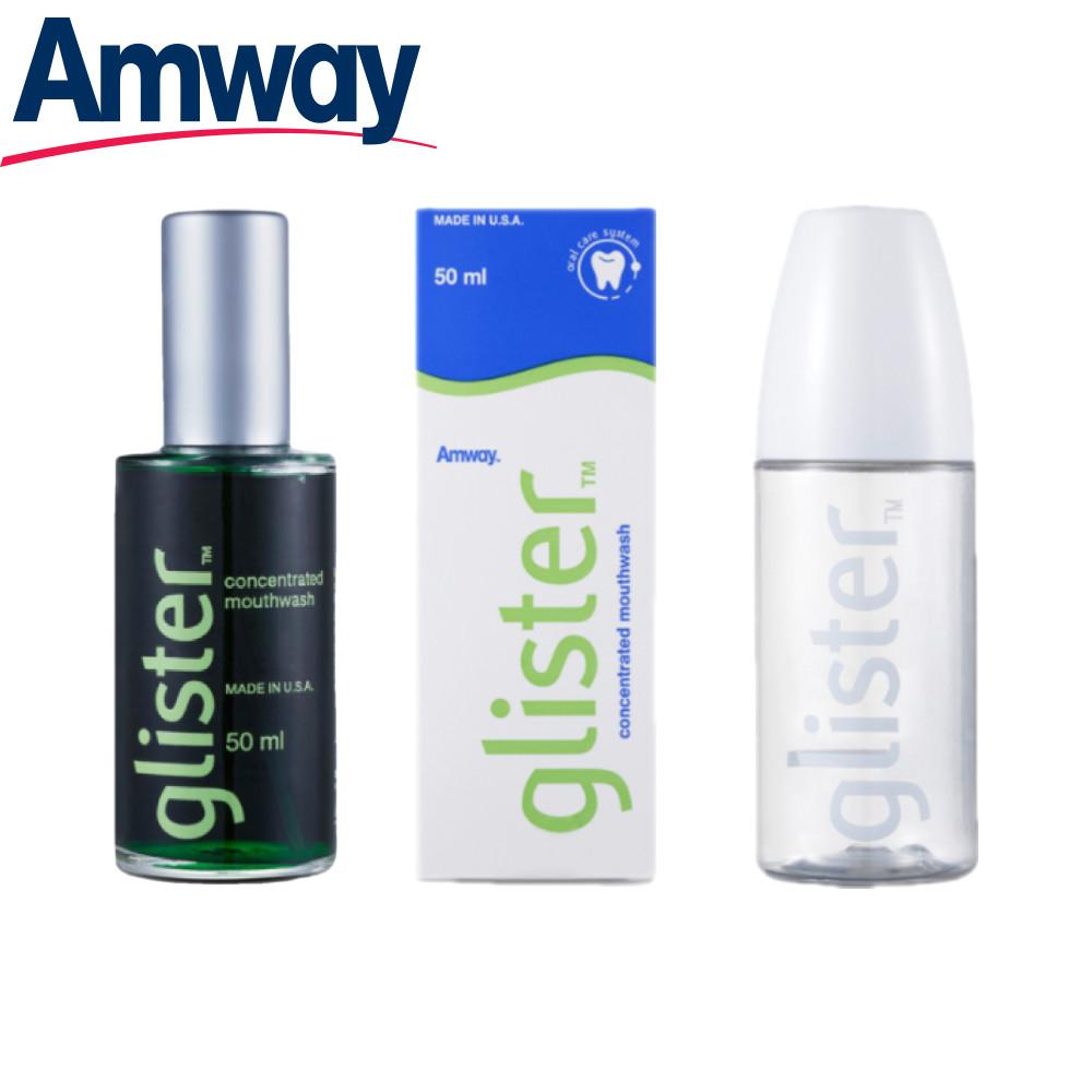가글 글리스터 컨센트레이티드 마우스 워시 50ml