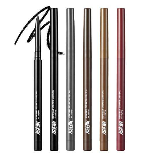 머지 더 퍼스트 슬림 젤 아이라이너