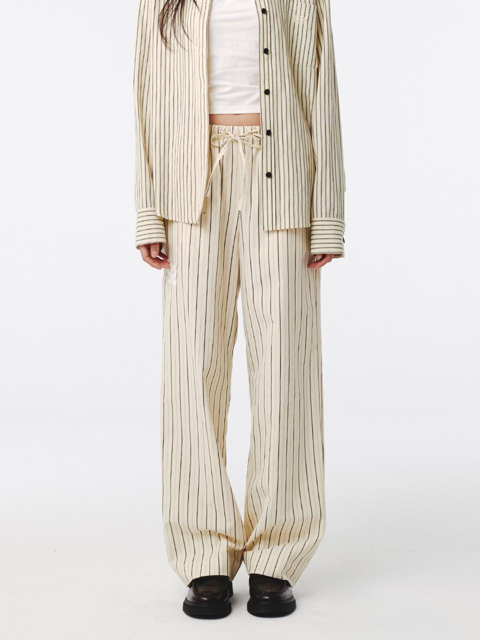 [5/22 출고] Le Soleil Lounge Pants Butter
