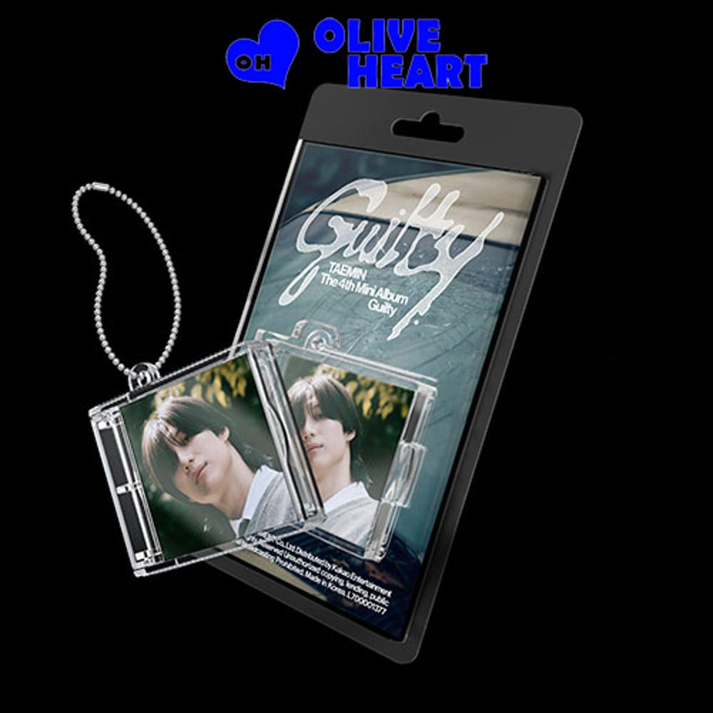 태민 앨범 길티 GUILTY 미니 4집 샤이니 SMini 스마트