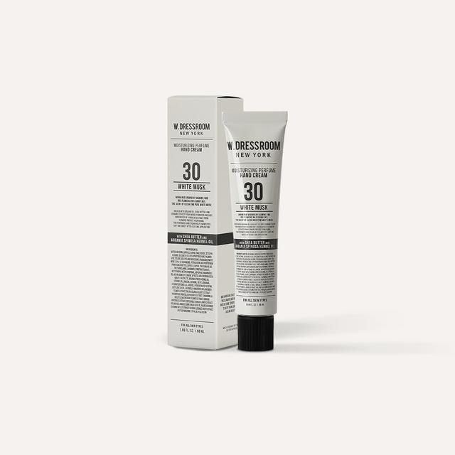 더블유드레스룸 퍼퓸 핸드크림 No 30 화이트머스크 50ml