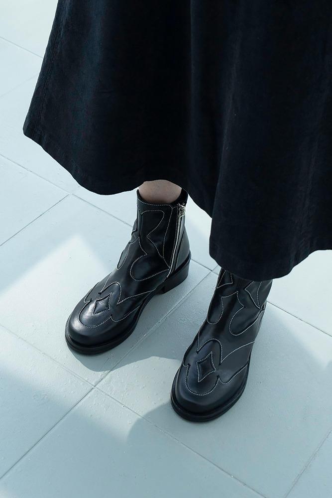 Londi ankle boots_BK