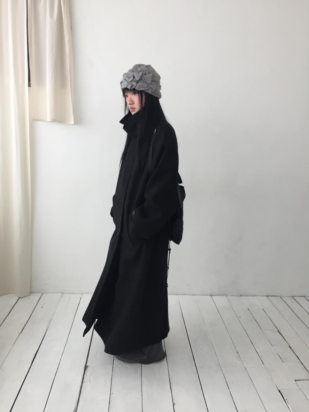 raglan long coat (2c)