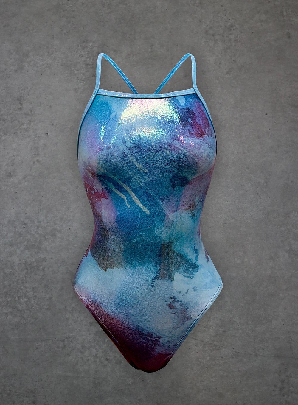 water blue // EB-T