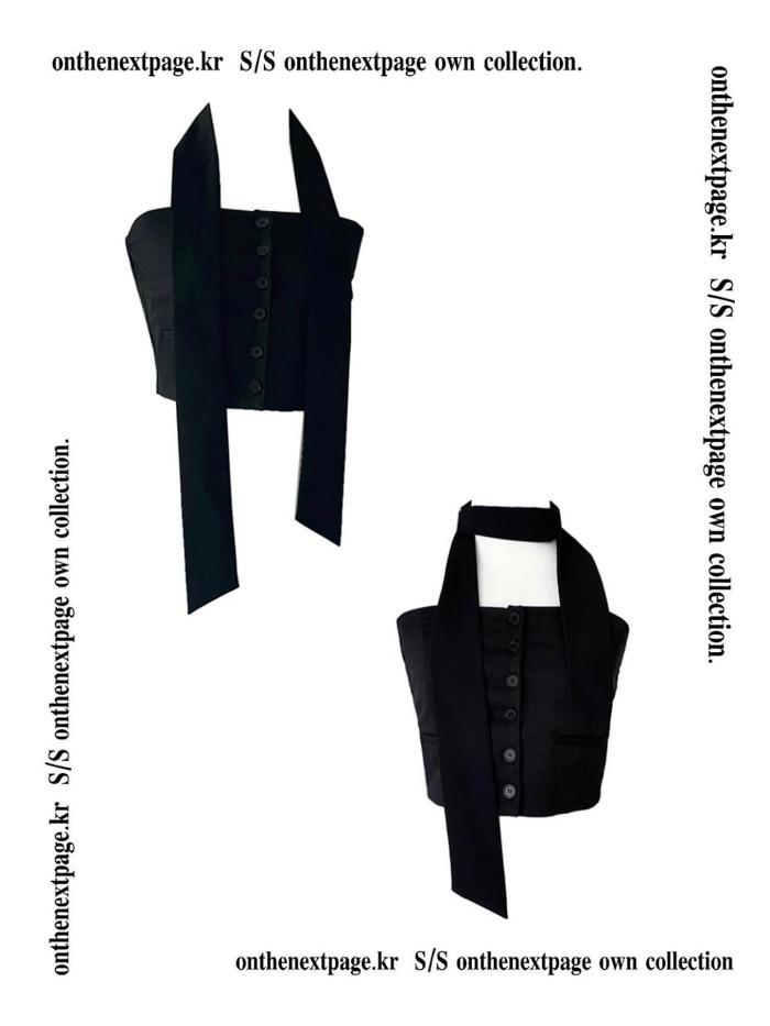 Tie vest Set