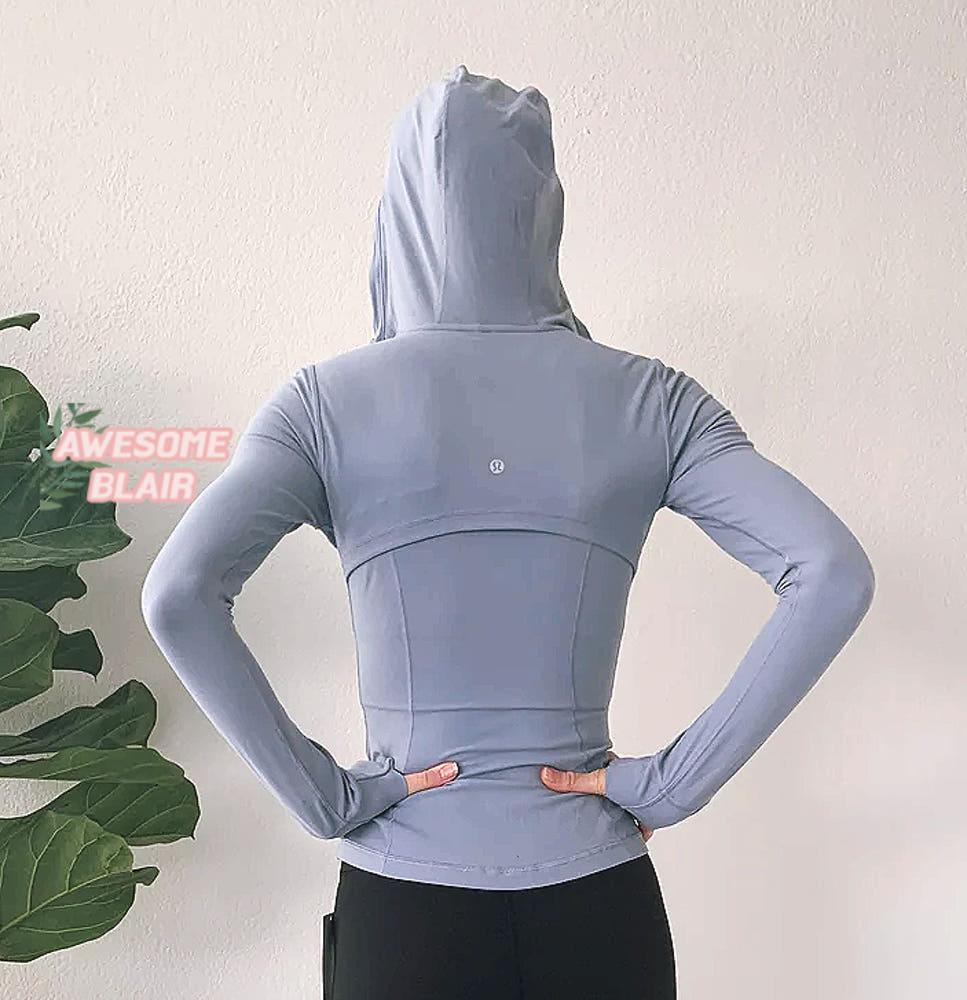 룰루레몬 디파인 후드 자켓 Hooded Define Jacket Nulu