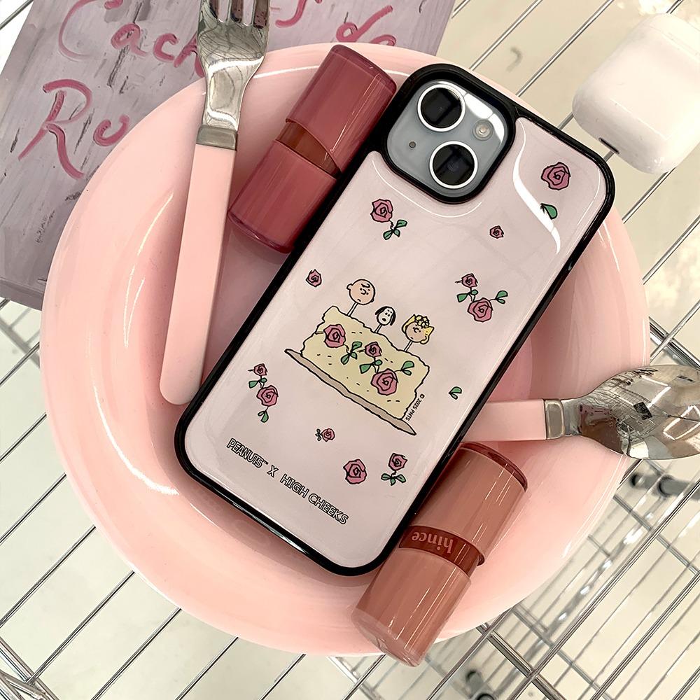 Rose cake Epoxy case_HC2579EP010O