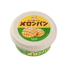 칼디 간단 멜론빵 토스트 스프레드 크림 110g
