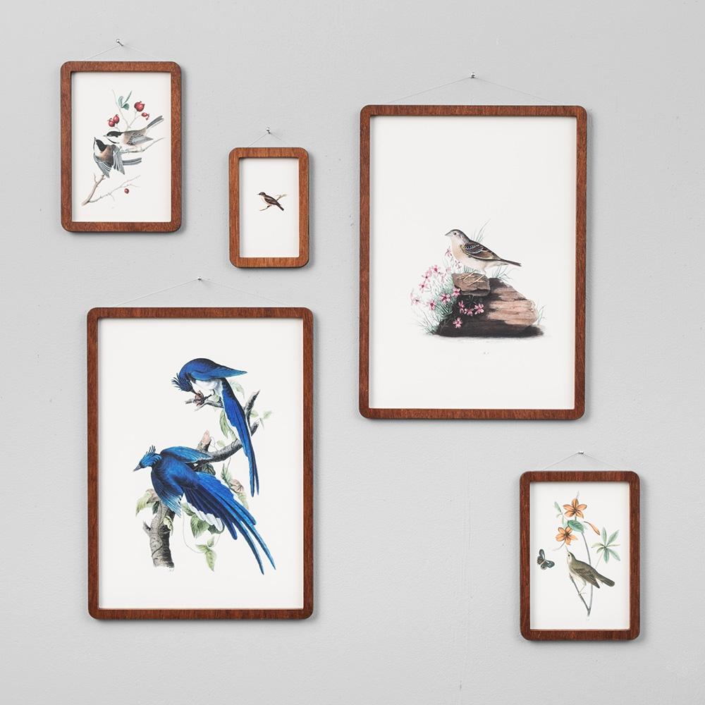 도잠, 작은 집에 사는 법