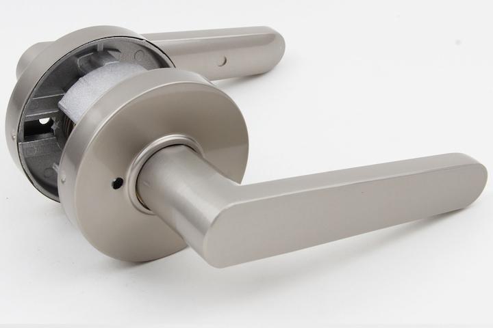 HJ-110 방문손잡이 문고리 교체