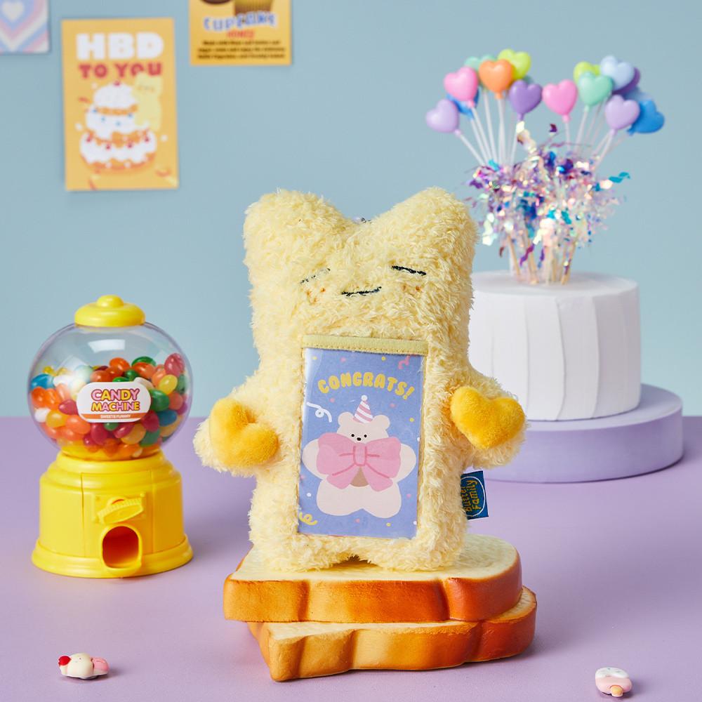 [버터샵] 버터군 포토카드인형 키링