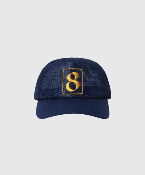 Timeless All mash Trucker cap Navy