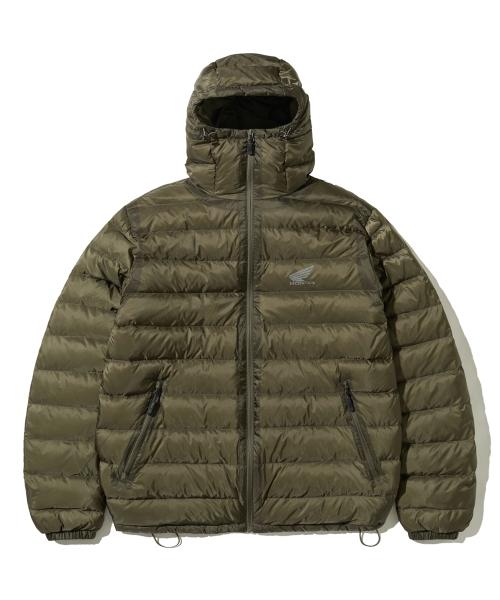 H-Tech Storm Shield Parka Khaki