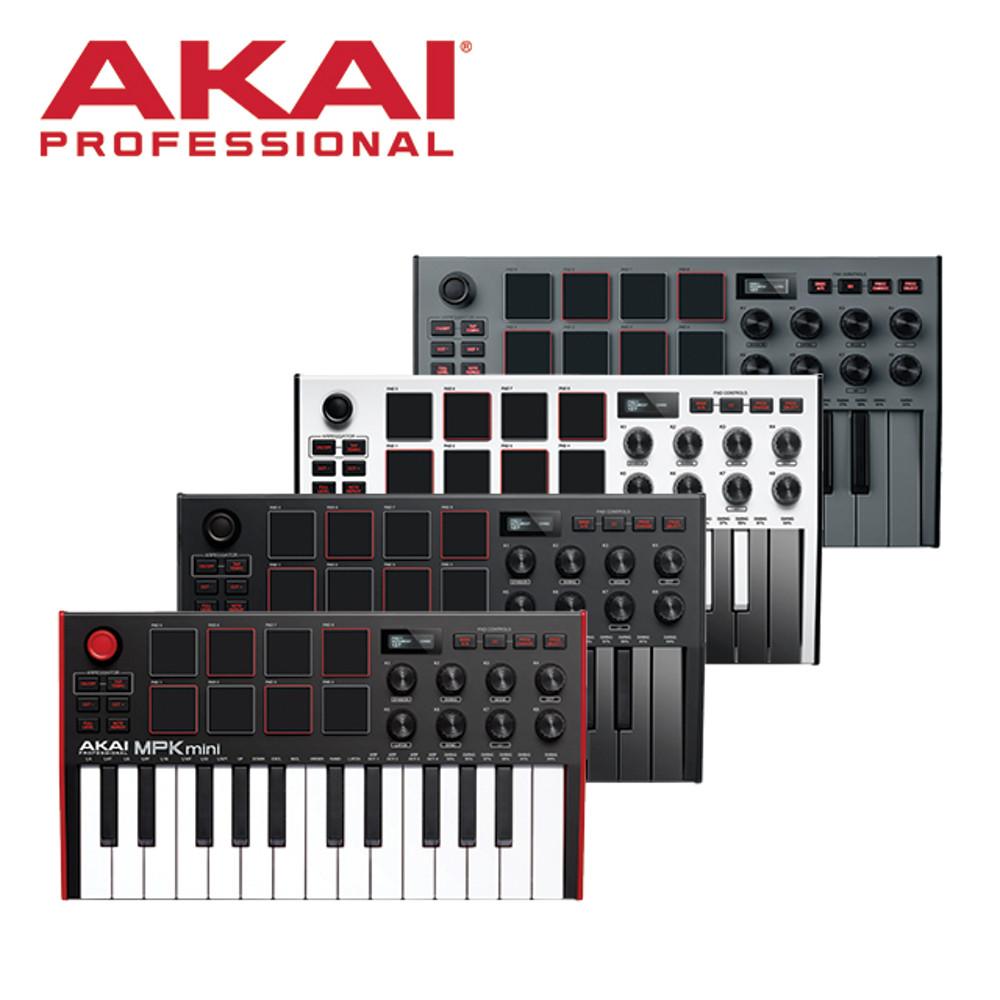 아카이 AKAI MPK MINI MK3 / 마스터 키보드 / 공인대리점, 당일발송