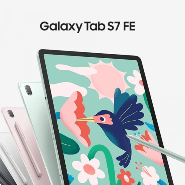 갤럭시탭 S7 FE WIFI 64/128GB SM-T733