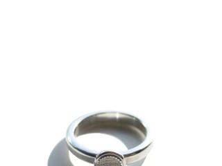 Button Ring Small