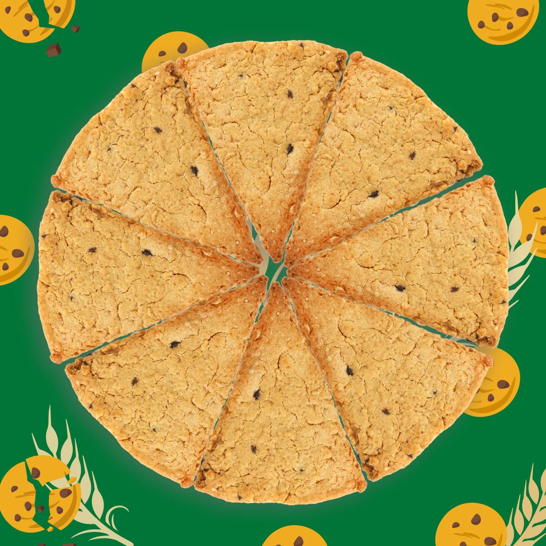 귀리초코칩스콘 8일 플랜