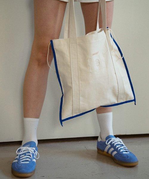 SIAC3019 Natural eco bag_Natural