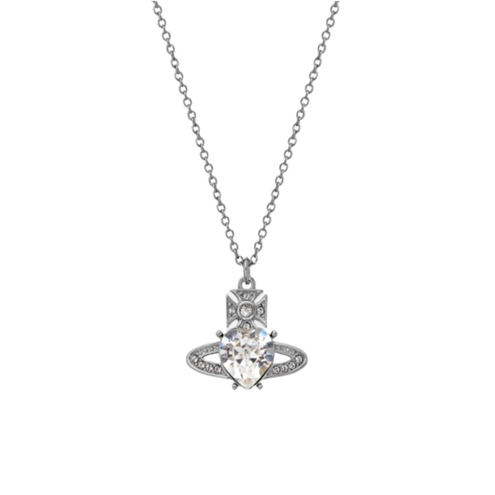 비비안웨스트우드 목걸이 아리엘라 펜던트 ARIELLA PENDANT 골드 핑크골드 실버