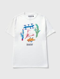 산호초 티셔츠