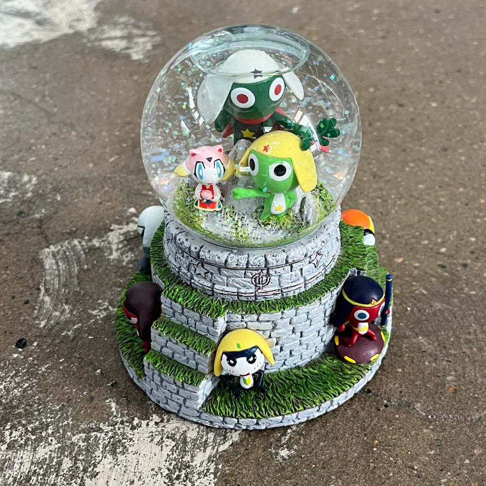 개구리 중사 케로로 스노우볼