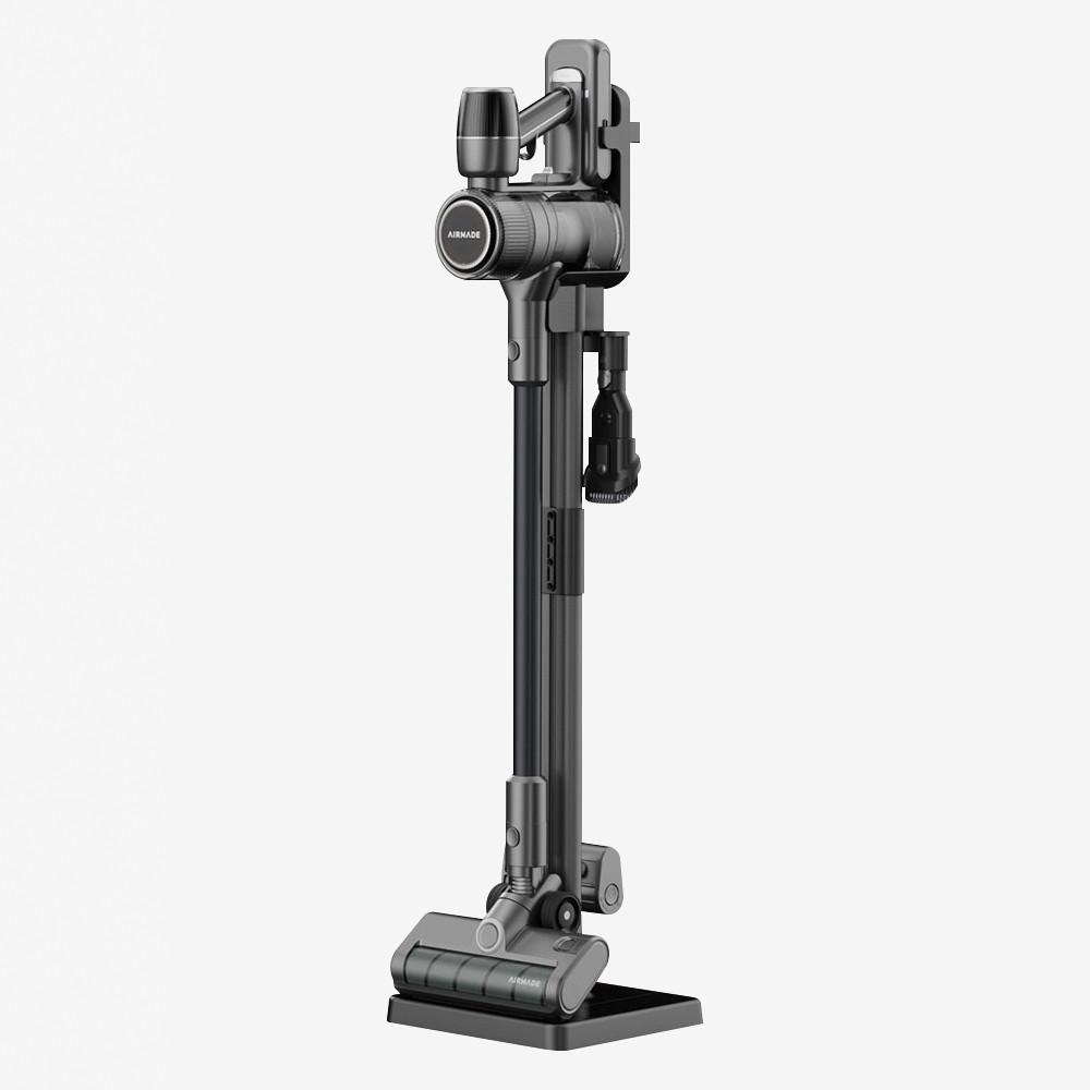 에어메이드 370W 무선청소기 스마트포스 UV 진공 핸디 청소기 AMC-3500+거치대