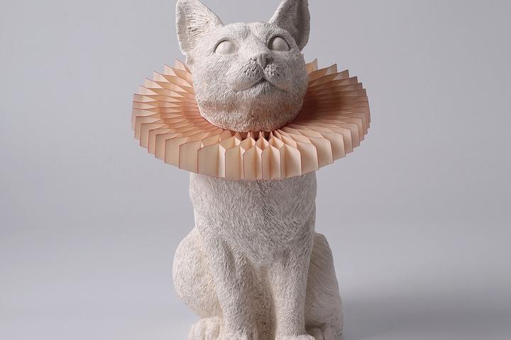 Cat X LAMP / 고양이 조명