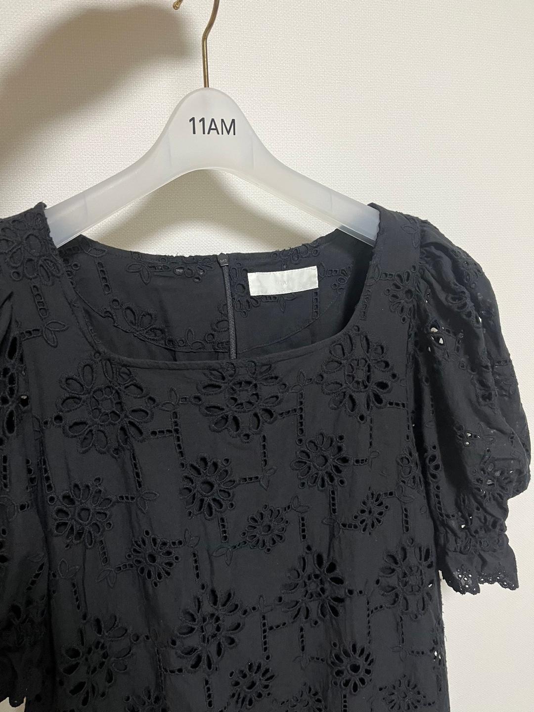 11am제작 펀칭원피스